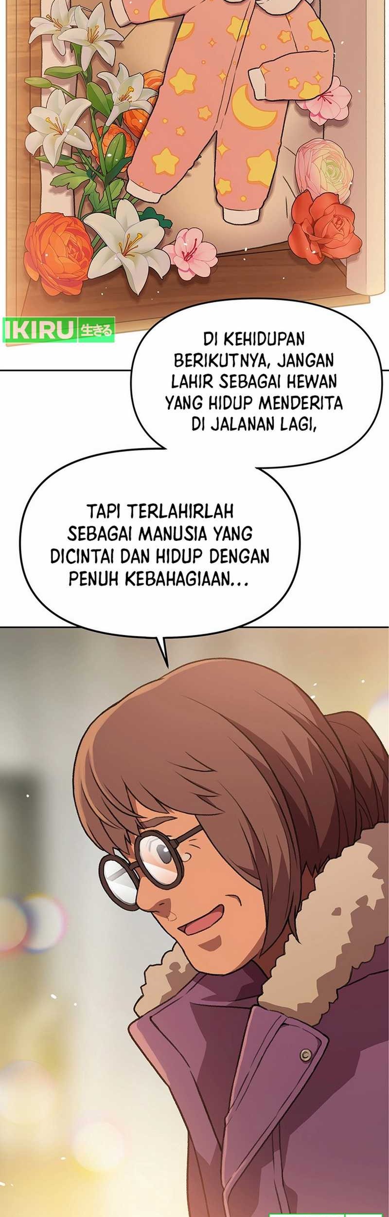 Rainbow Bridge Watchman Chapter 55 Gambar 23
