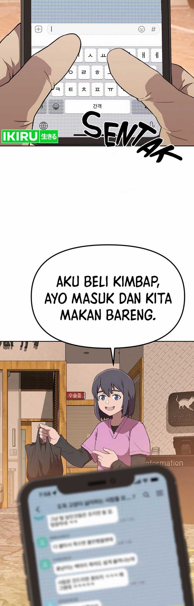 Rainbow Bridge Watchman Chapter 55 Gambar 30