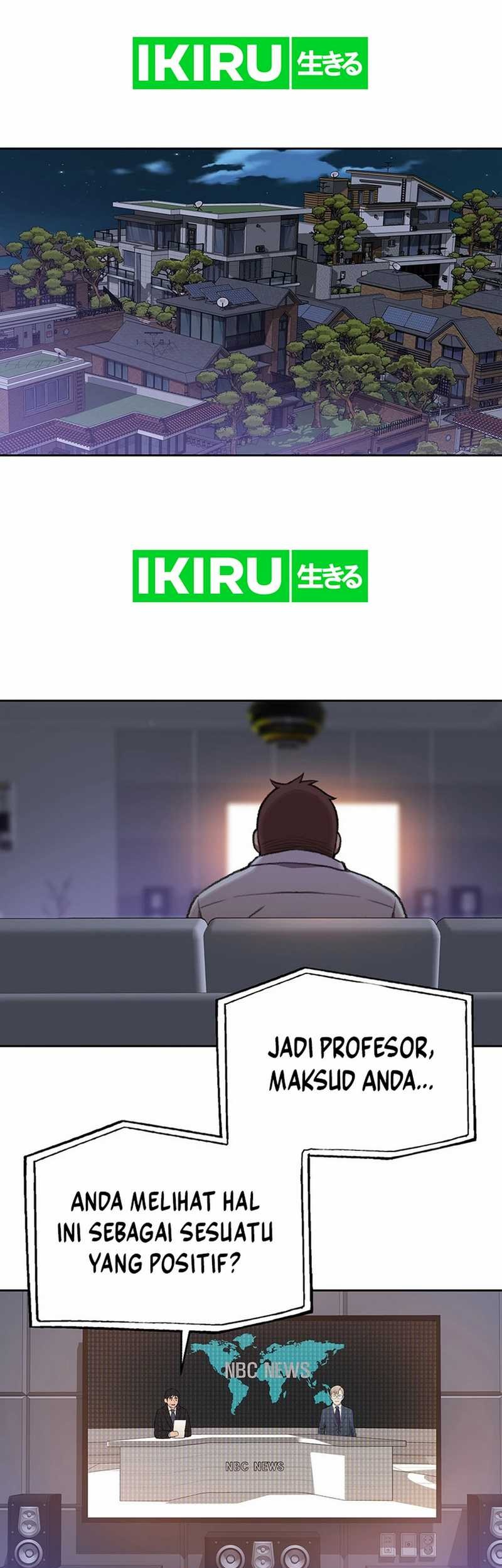 Manhwa Rainbow Bridge Watchman Chapter 56 gambar nomor 2