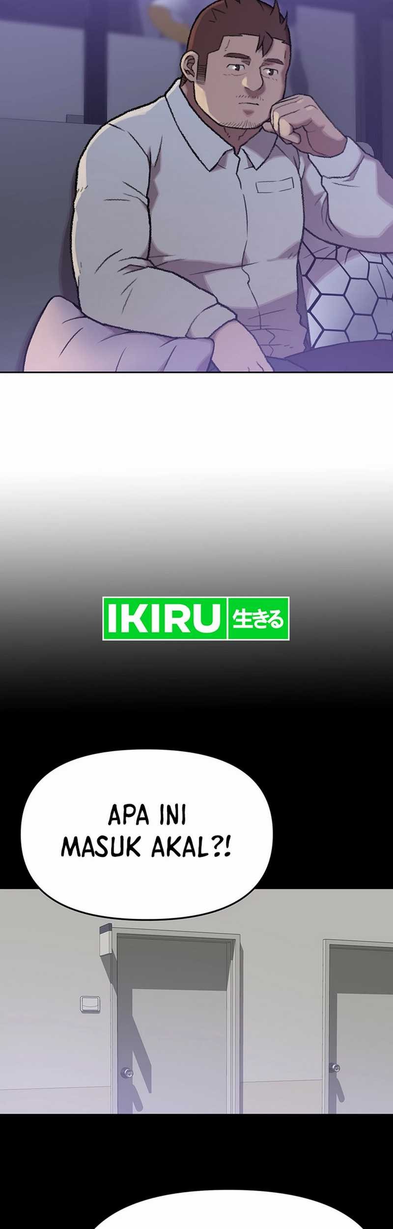 Rainbow Bridge Watchman Chapter 56 Gambar 7