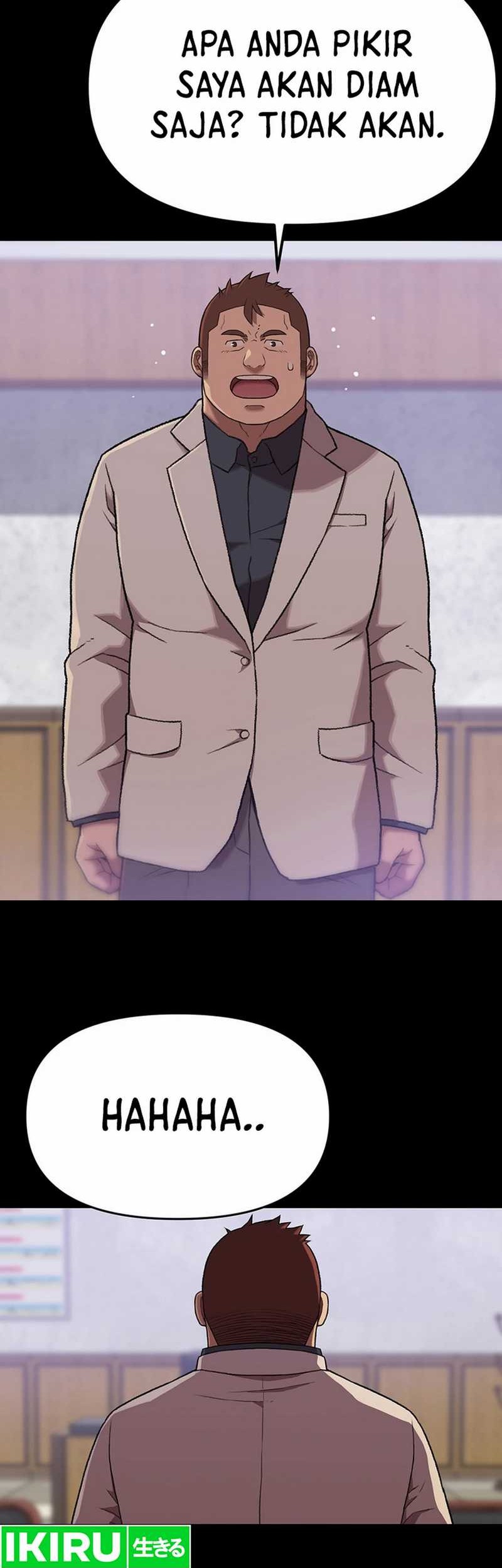 Rainbow Bridge Watchman Chapter 56 Gambar 8