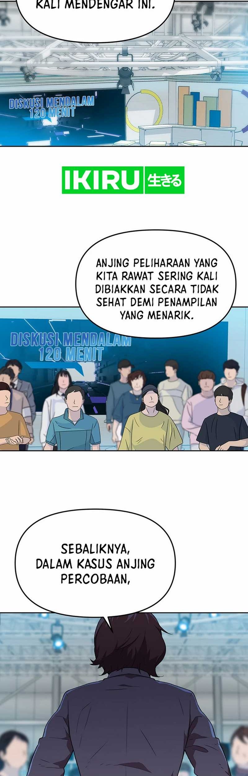 Rainbow Bridge Watchman Chapter 56 Gambar 13