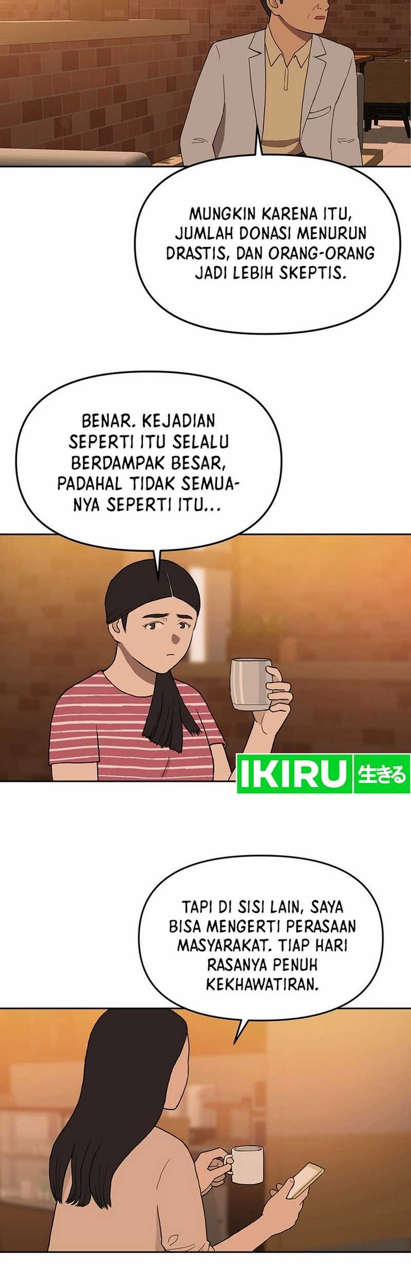 Rainbow Bridge Watchman Chapter 56 Gambar 18