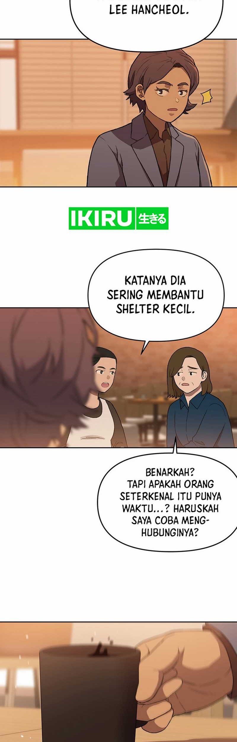 Rainbow Bridge Watchman Chapter 56 Gambar 20