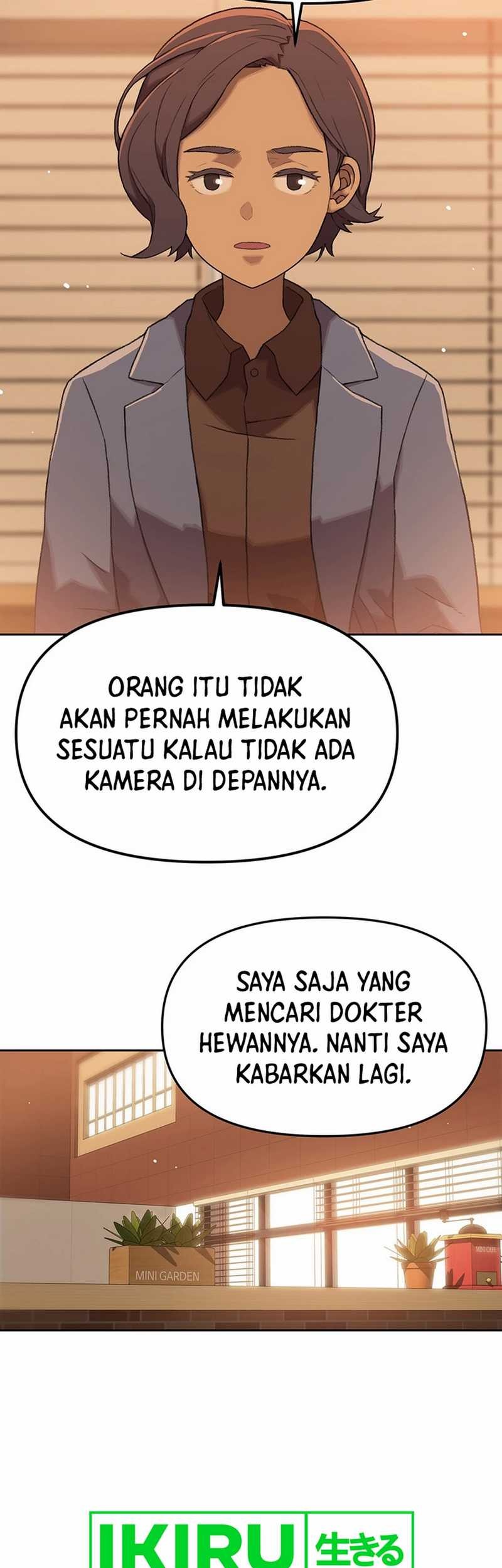 Rainbow Bridge Watchman Chapter 56 Gambar 22