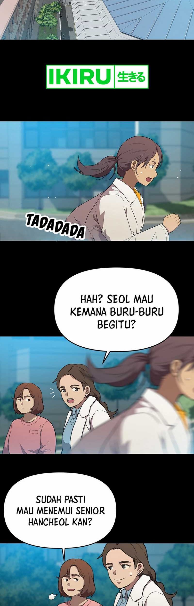 Rainbow Bridge Watchman Chapter 56 Gambar 25