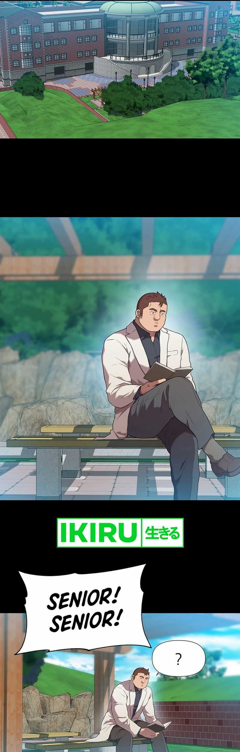 Rainbow Bridge Watchman Chapter 56 Gambar 27