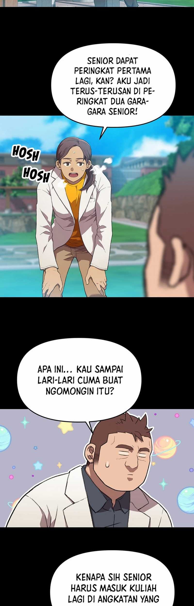 Rainbow Bridge Watchman Chapter 56 Gambar 28