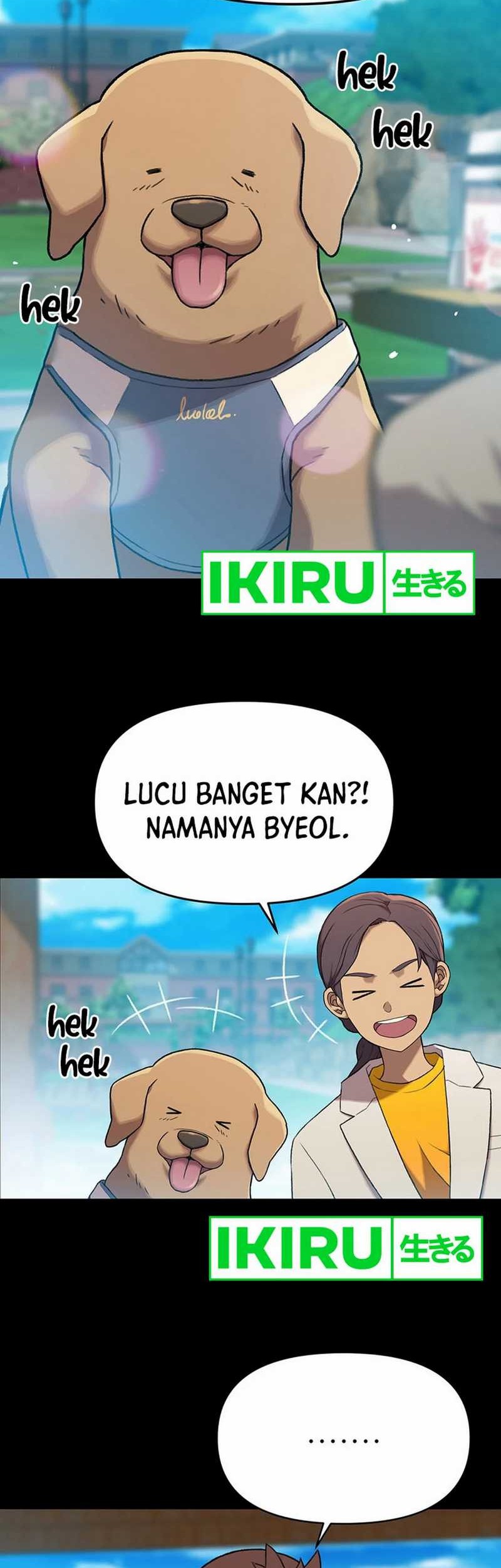 Baca Manhwa Rainbow Bridge Watchman Chapter 57 Gambar 2