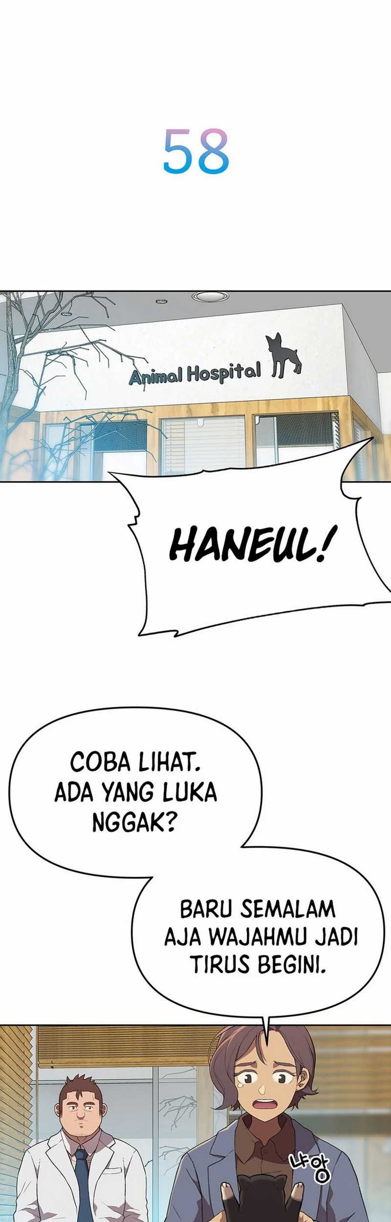 Rainbow Bridge Watchman Chapter 58 Gambar 3