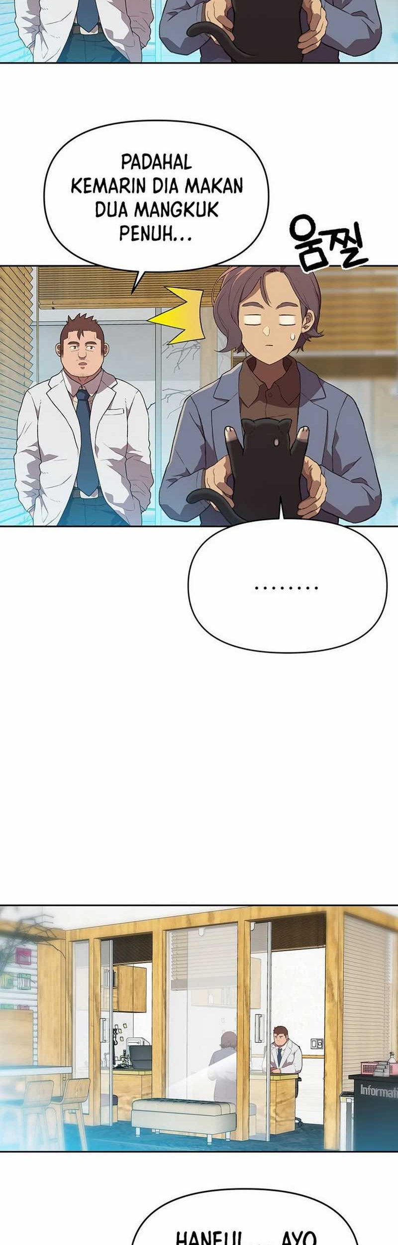 Rainbow Bridge Watchman Chapter 58 Gambar 4