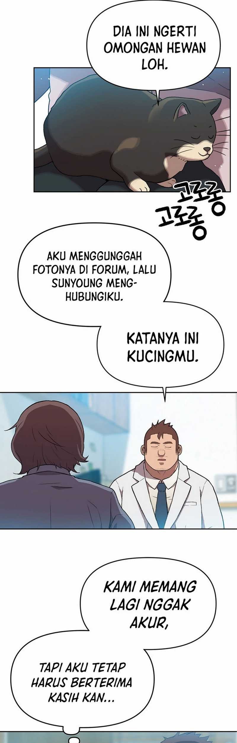 Rainbow Bridge Watchman Chapter 58 Gambar 6