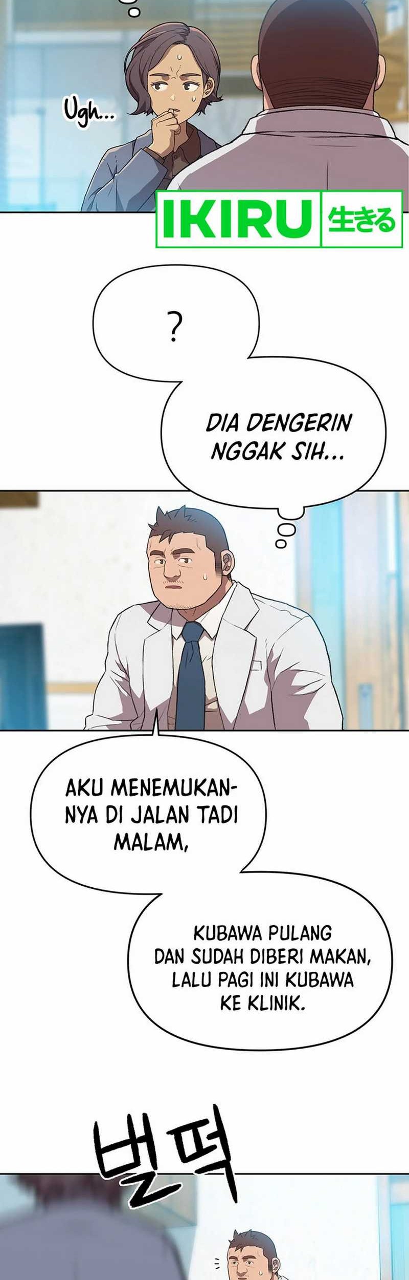 Rainbow Bridge Watchman Chapter 58 Gambar 7