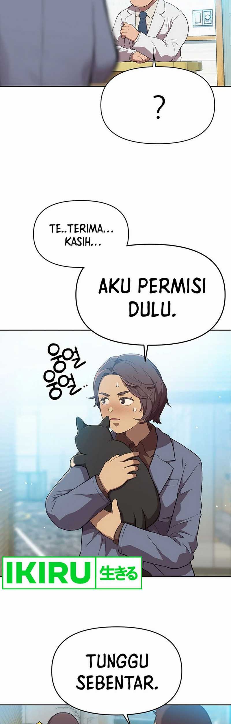 Rainbow Bridge Watchman Chapter 58 Gambar 8