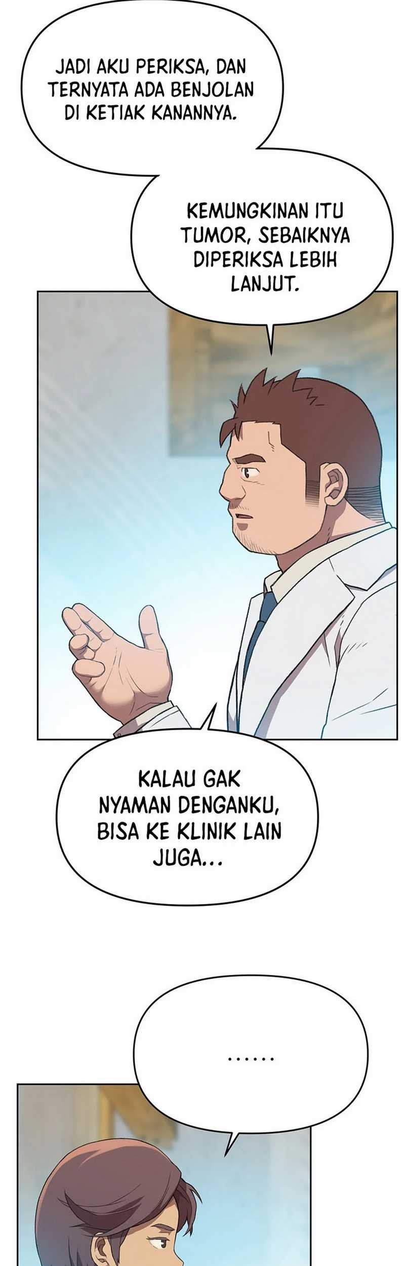 Rainbow Bridge Watchman Chapter 58 Gambar 10