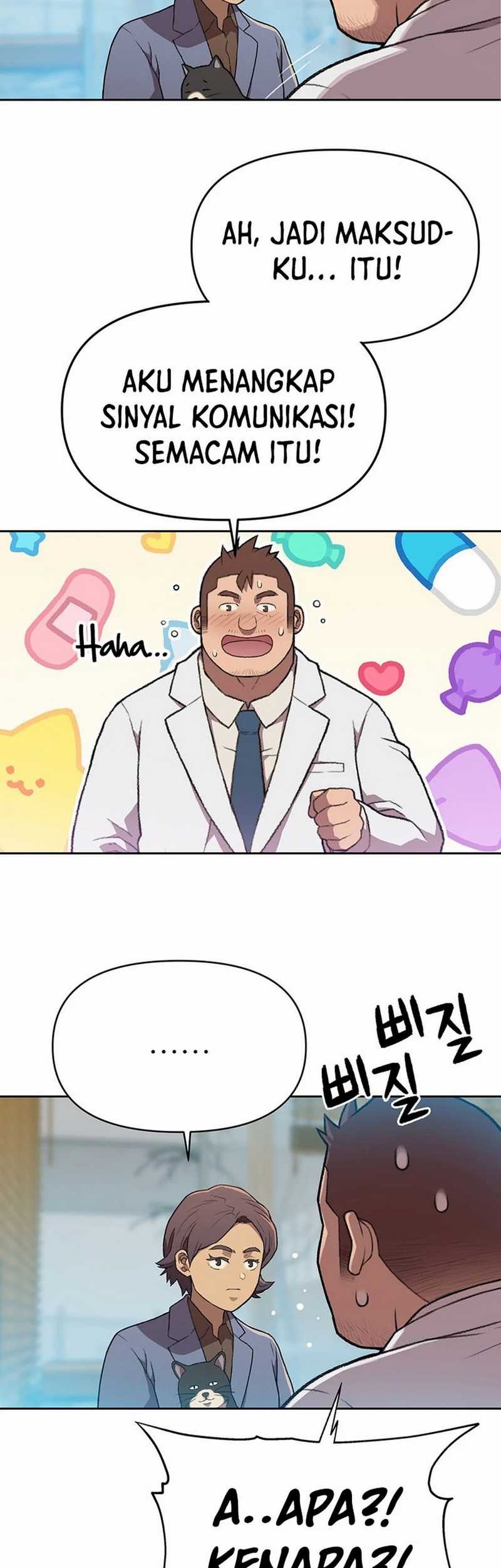 Rainbow Bridge Watchman Chapter 58 Gambar 12