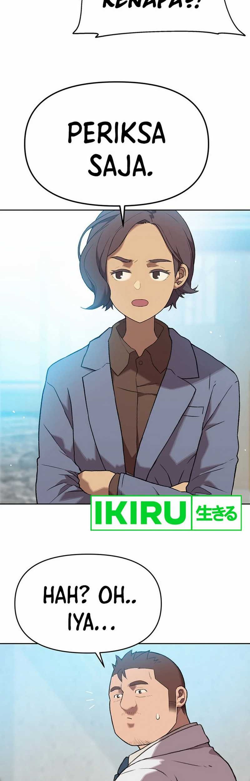 Rainbow Bridge Watchman Chapter 58 Gambar 13