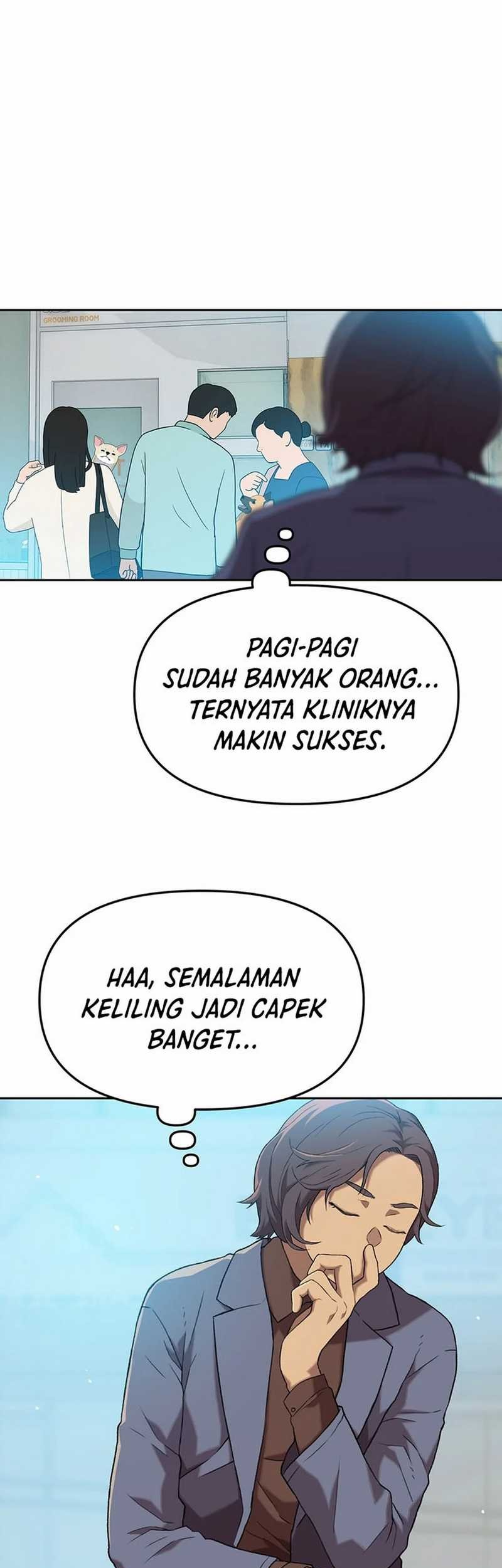 Rainbow Bridge Watchman Chapter 58 Gambar 15