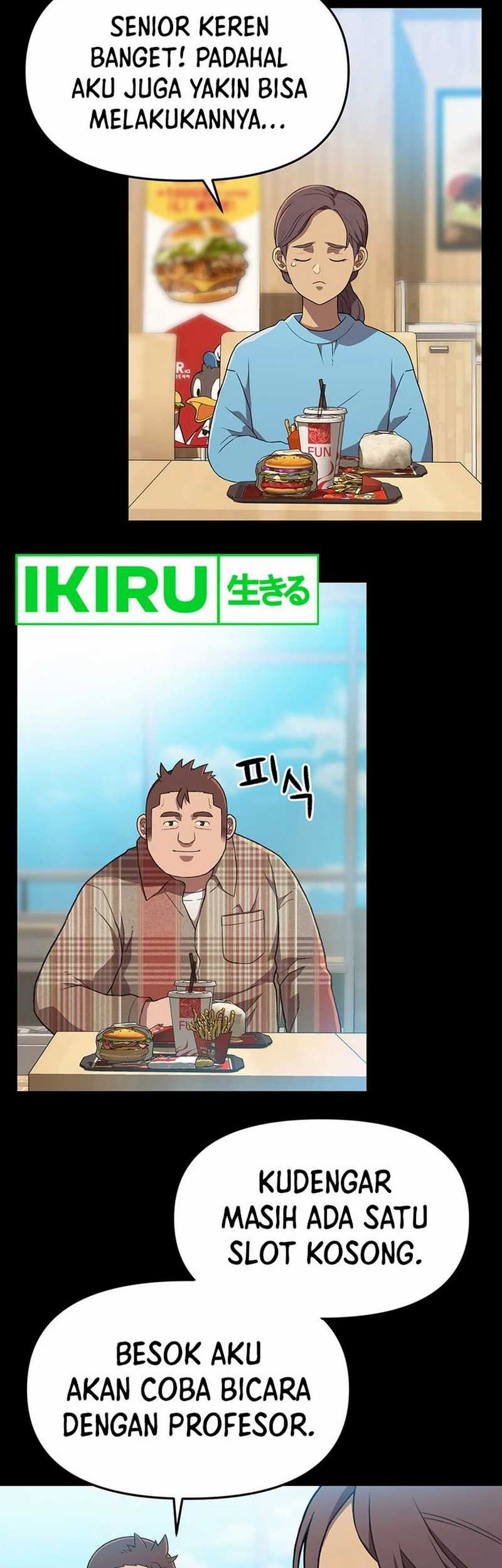 Rainbow Bridge Watchman Chapter 58 Gambar 18