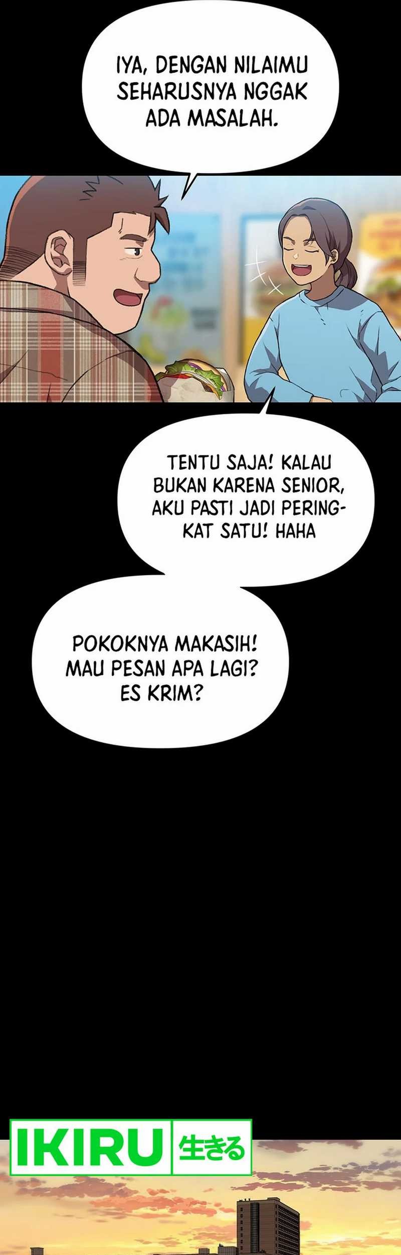 Rainbow Bridge Watchman Chapter 58 Gambar 20