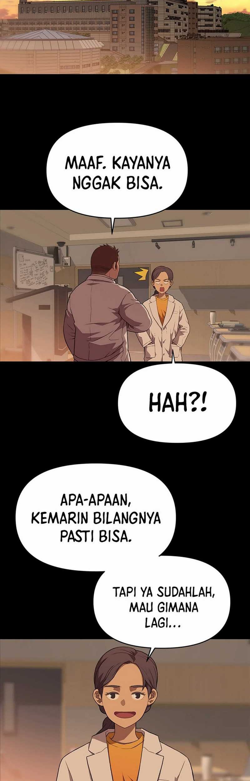 Rainbow Bridge Watchman Chapter 58 Gambar 21