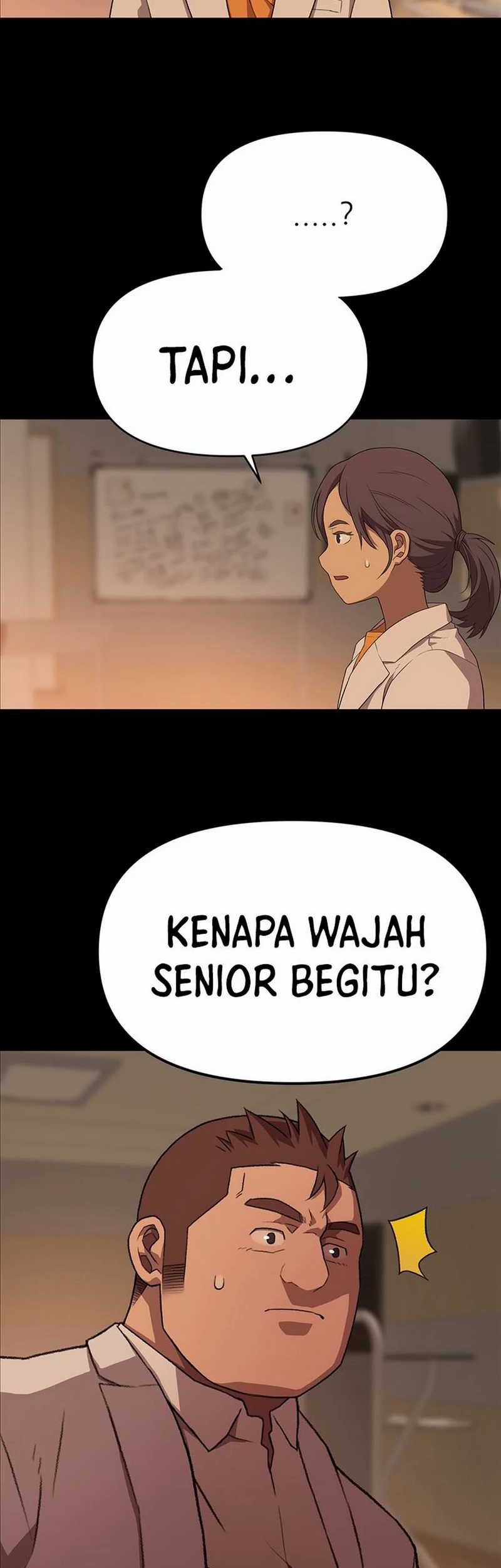 Rainbow Bridge Watchman Chapter 58 Gambar 22