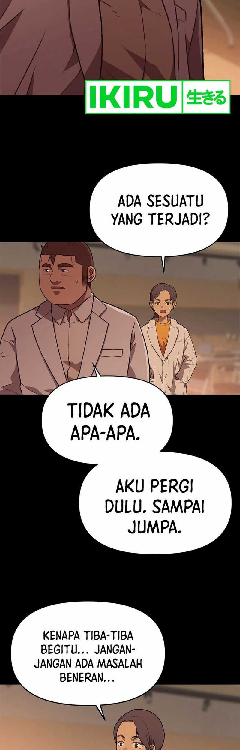 Rainbow Bridge Watchman Chapter 58 Gambar 23