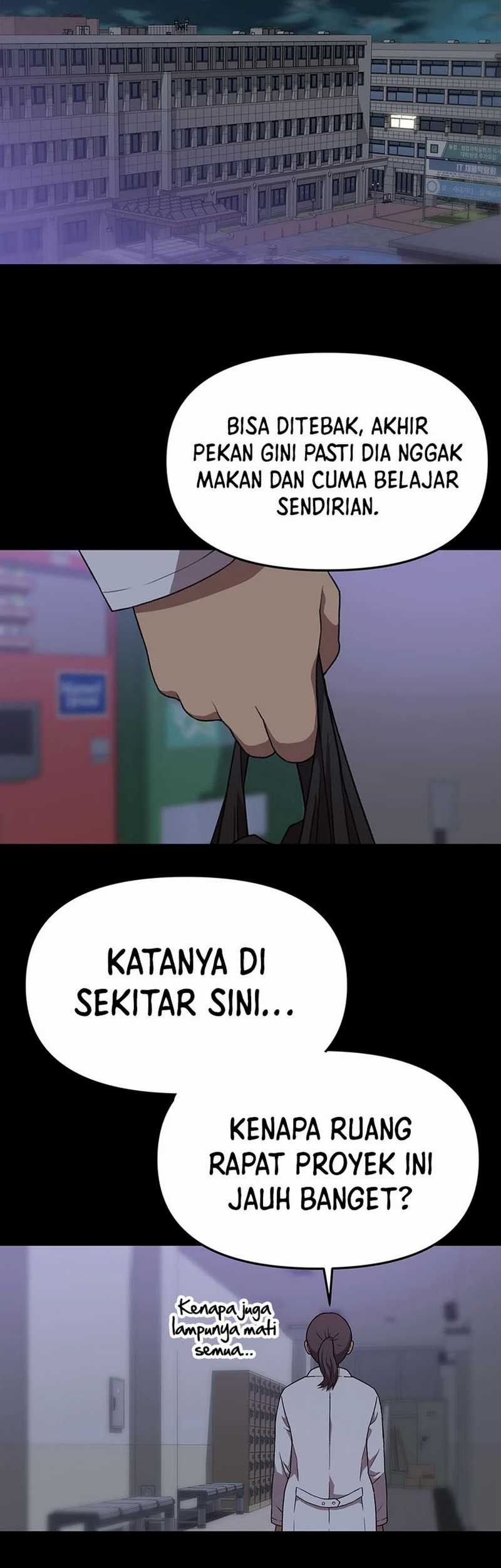 Rainbow Bridge Watchman Chapter 58 Gambar 25