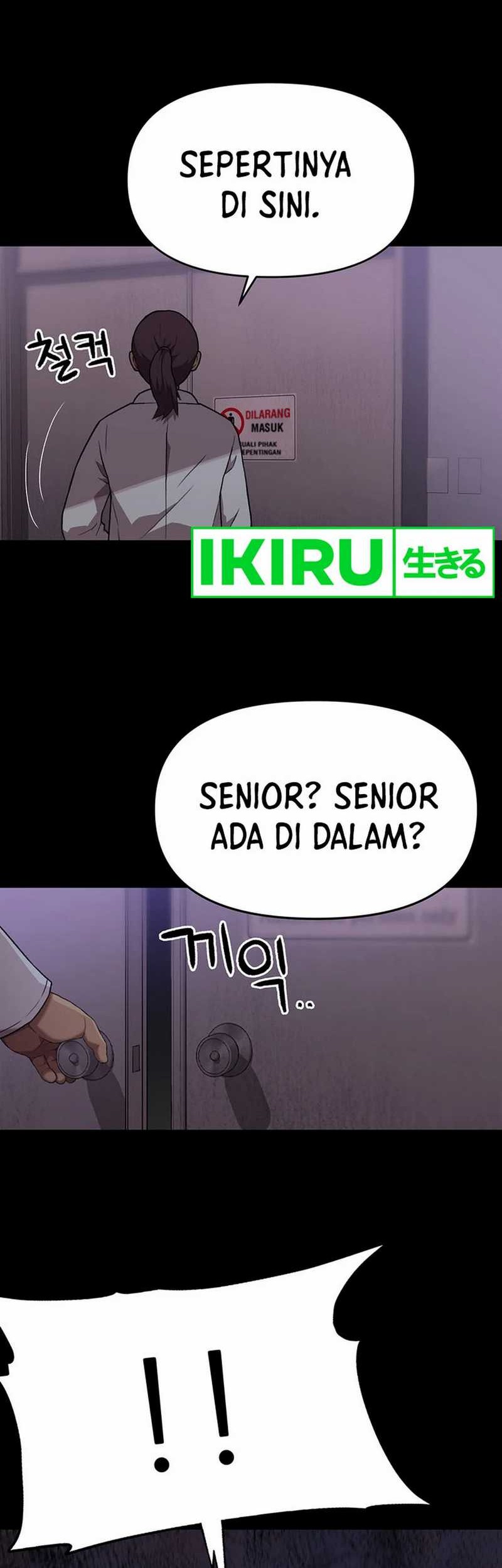 Rainbow Bridge Watchman Chapter 58 Gambar 26