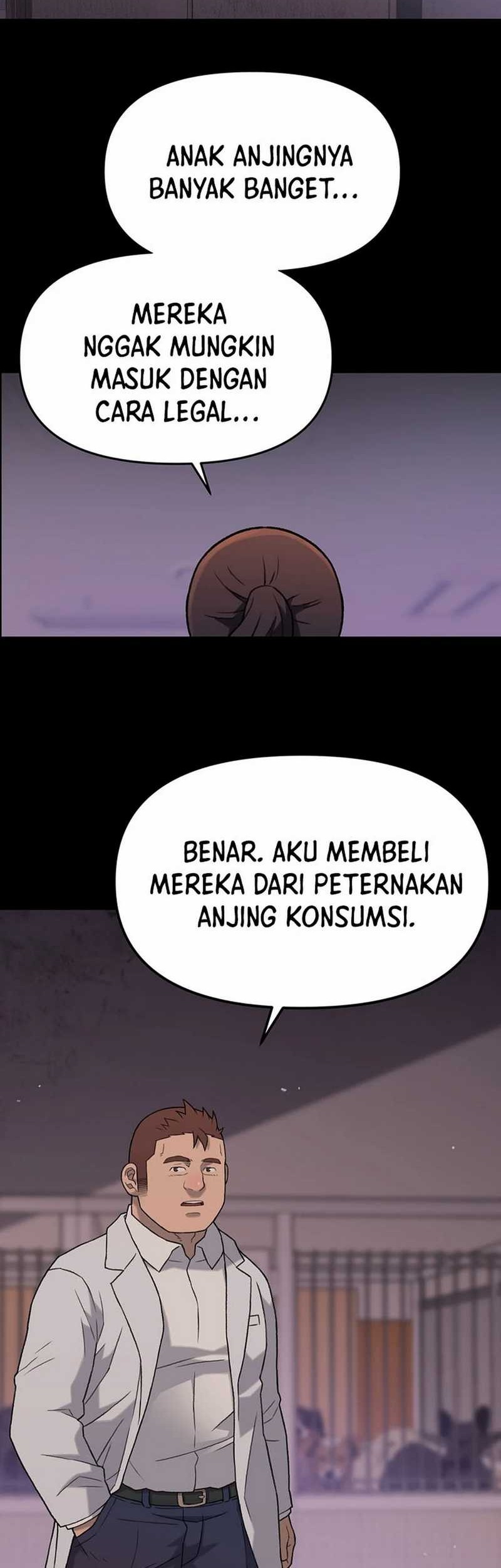 Rainbow Bridge Watchman Chapter 58 Gambar 28