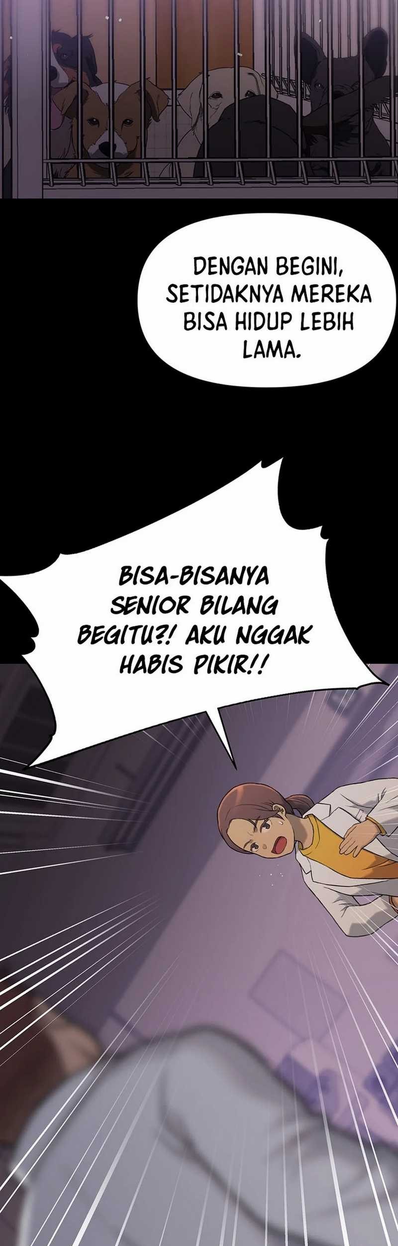 Rainbow Bridge Watchman Chapter 58 Gambar 30