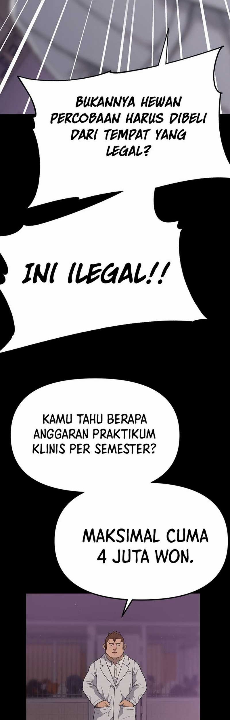 Rainbow Bridge Watchman Chapter 58 Gambar 31