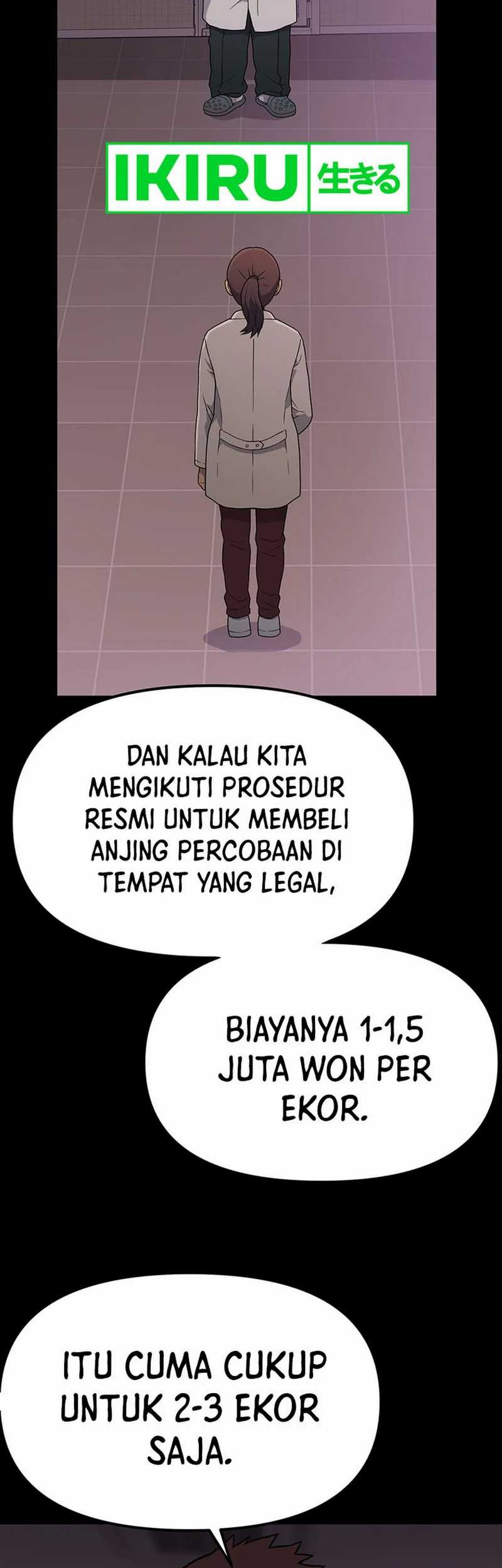 Rainbow Bridge Watchman Chapter 58 Gambar 32