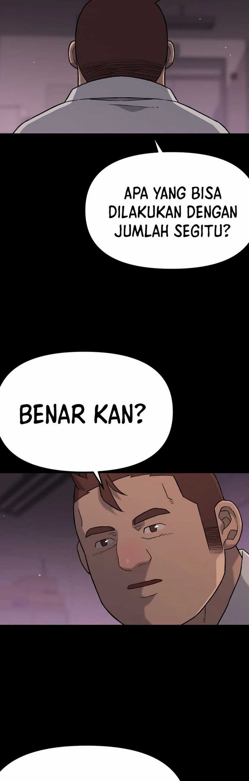 Rainbow Bridge Watchman Chapter 58 Gambar 33