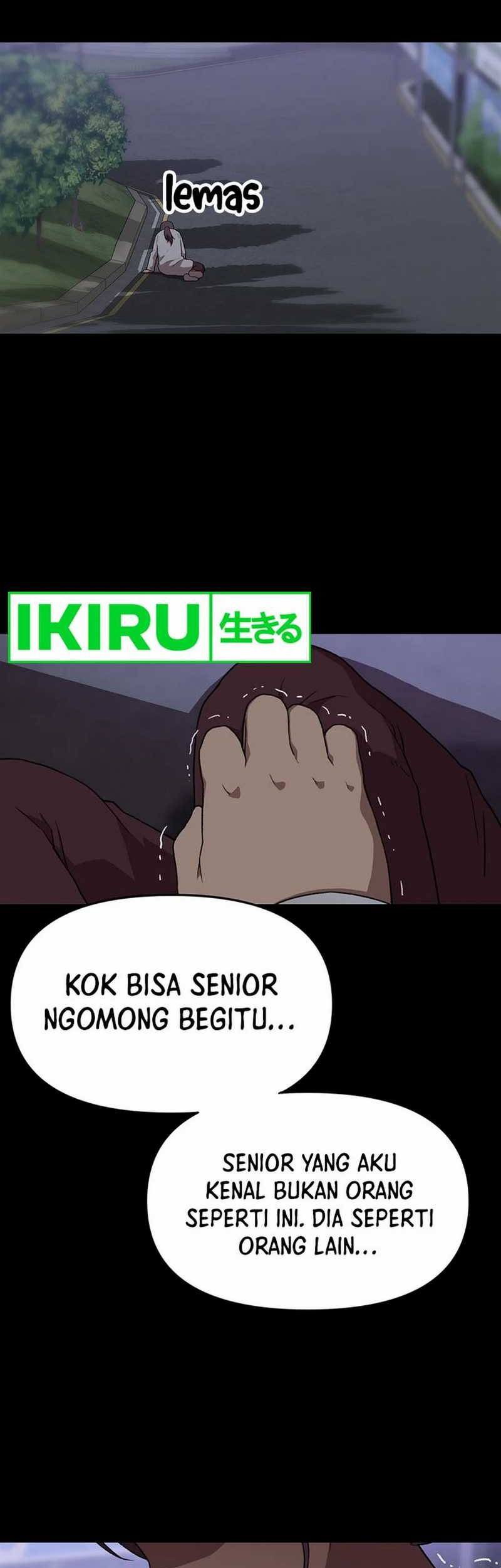 Rainbow Bridge Watchman Chapter 58 Gambar 37