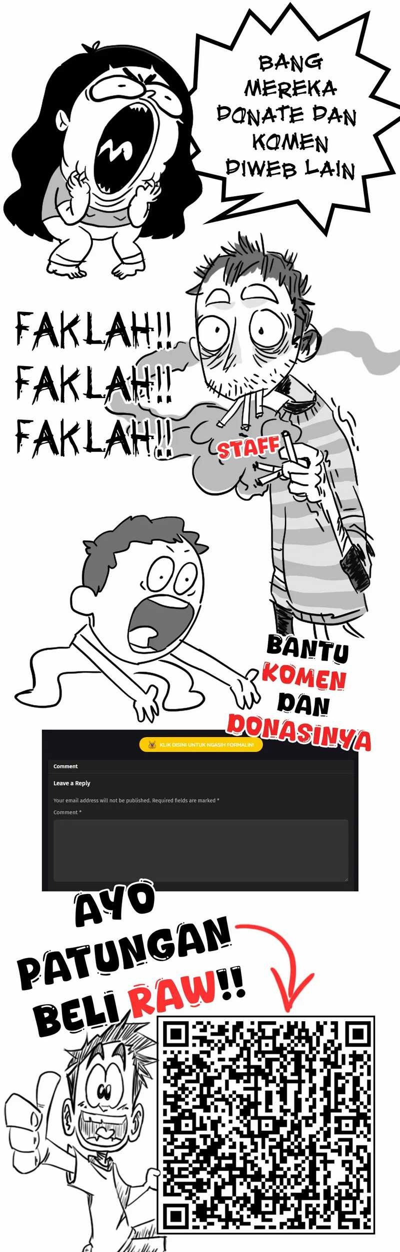 Rainbow Bridge Watchman Chapter 58 Gambar 40