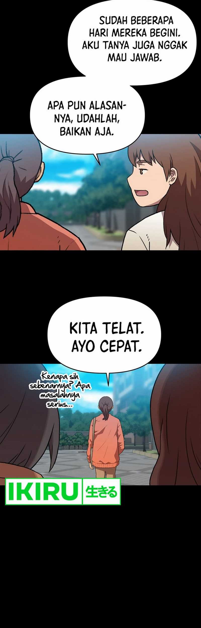 Rainbow Bridge Watchman Chapter 59 Gambar 6