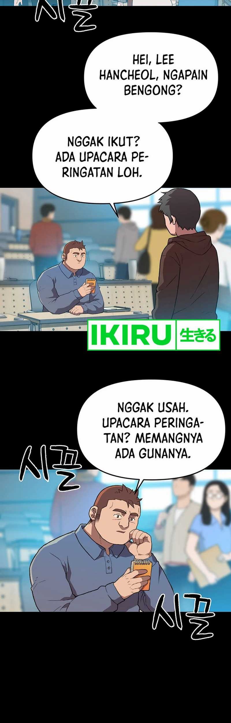 Rainbow Bridge Watchman Chapter 59 Gambar 8