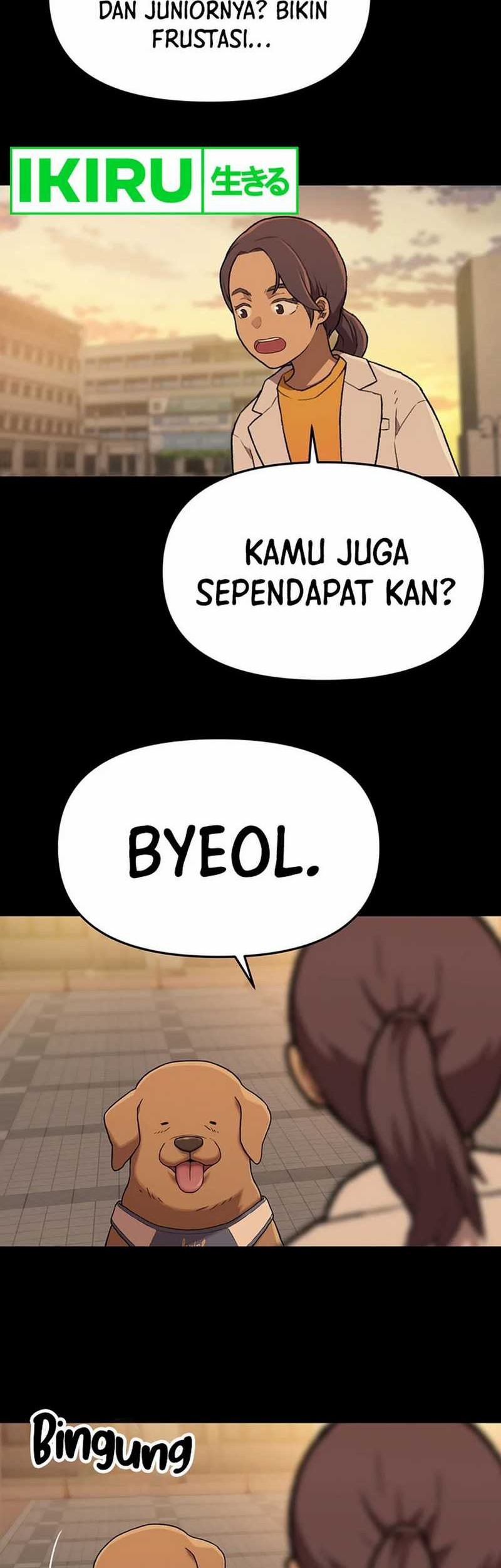 Rainbow Bridge Watchman Chapter 59 Gambar 14