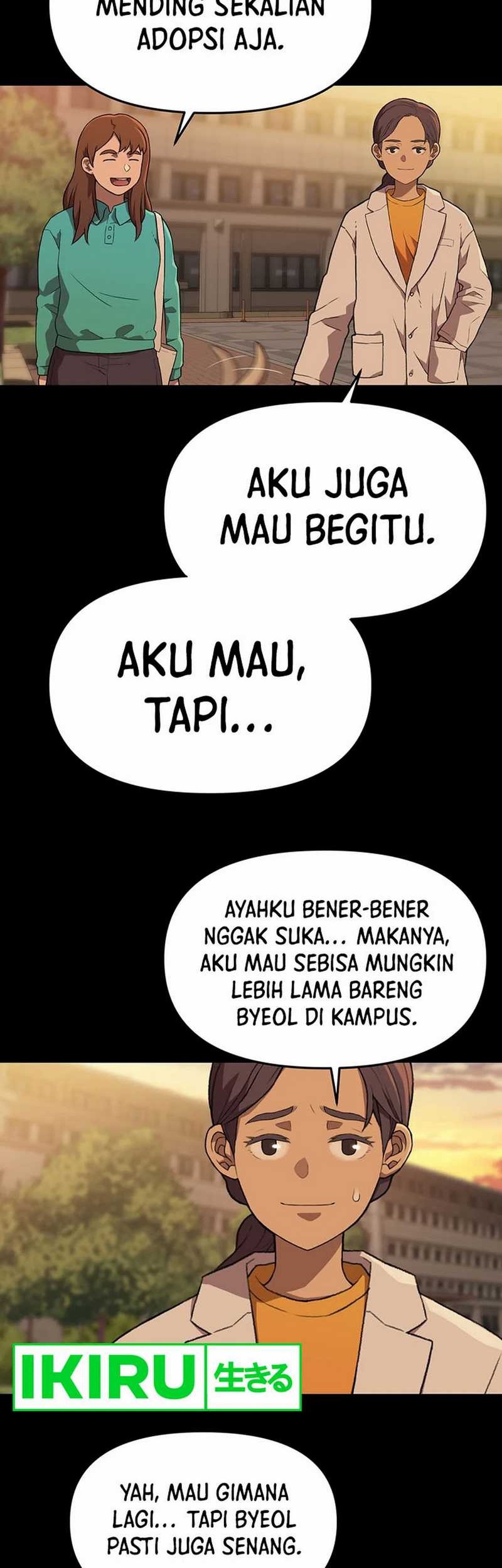 Rainbow Bridge Watchman Chapter 59 Gambar 17
