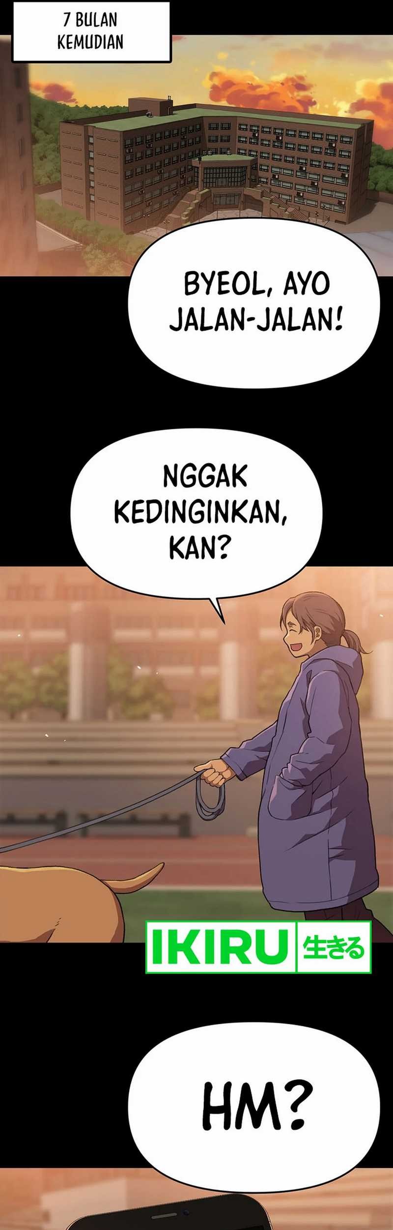 Rainbow Bridge Watchman Chapter 59 Gambar 21