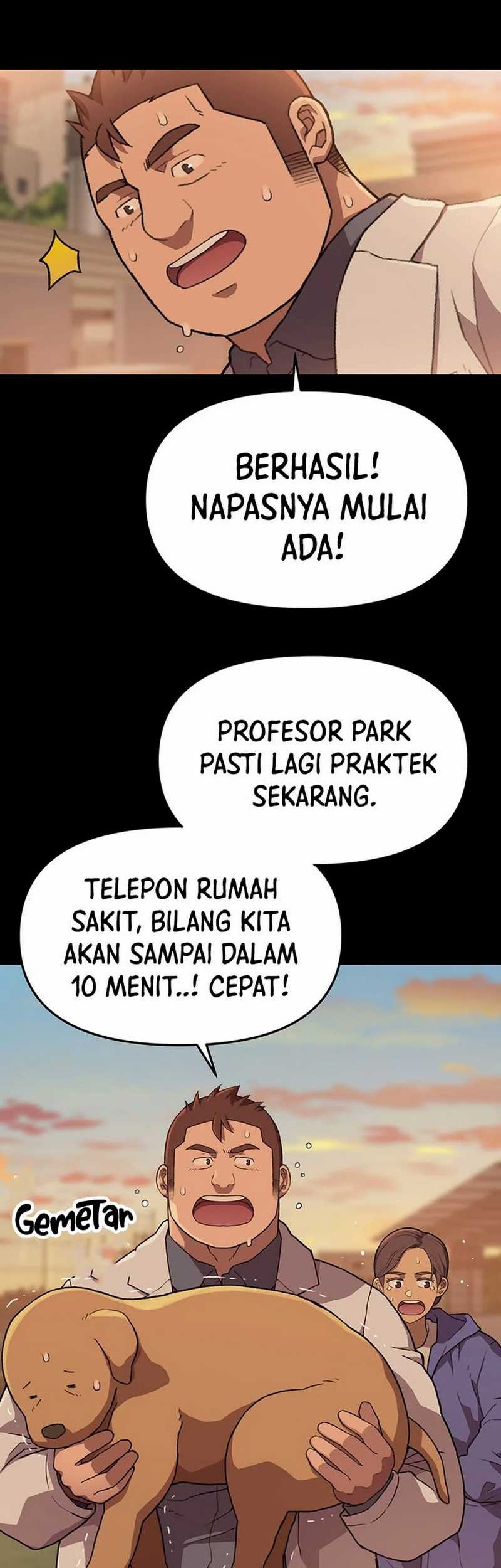 Rainbow Bridge Watchman Chapter 59 Gambar 27