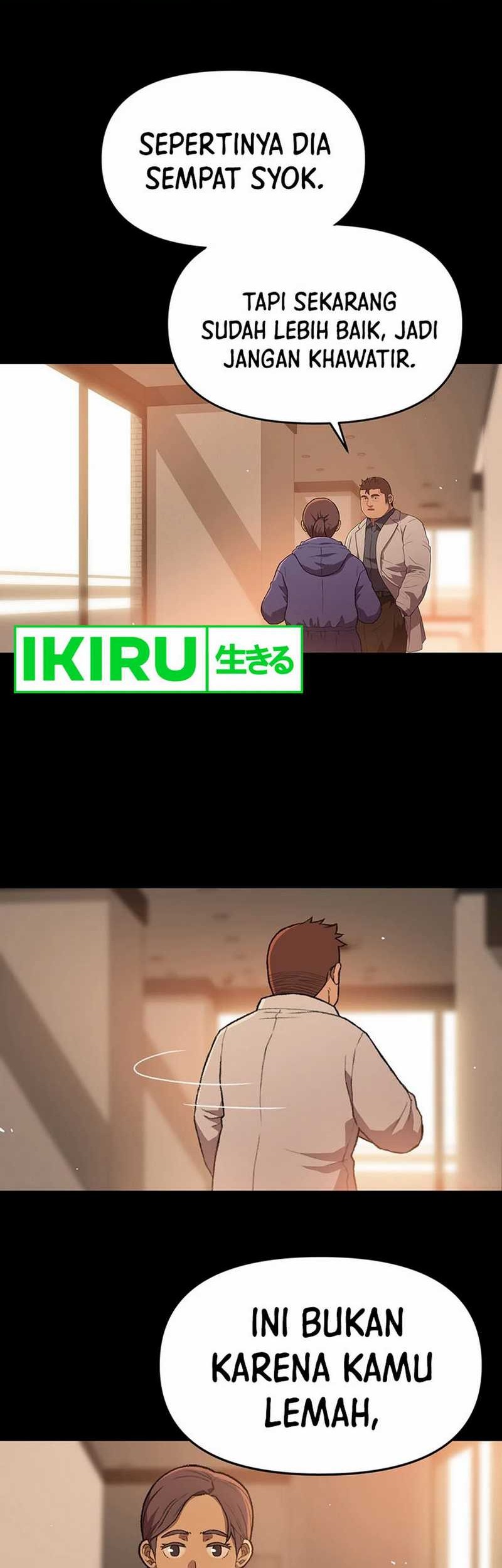 Rainbow Bridge Watchman Chapter 59 Gambar 29