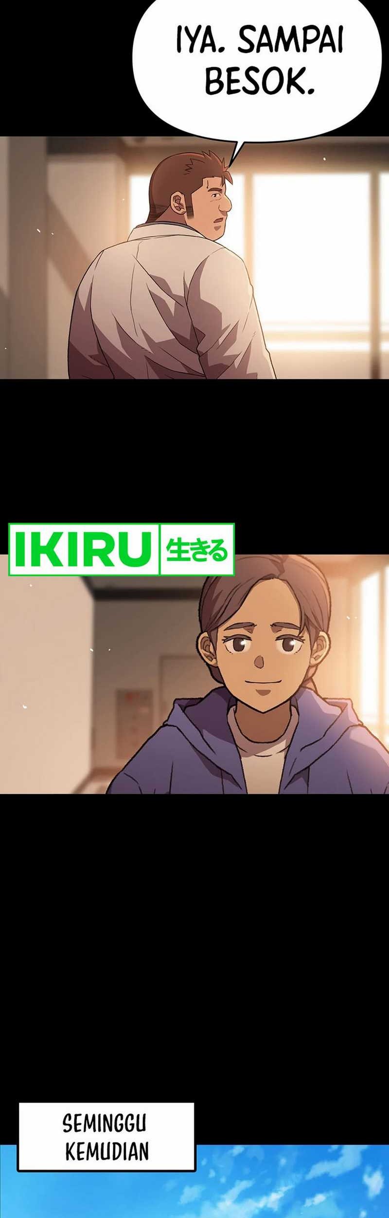 Rainbow Bridge Watchman Chapter 59 Gambar 33