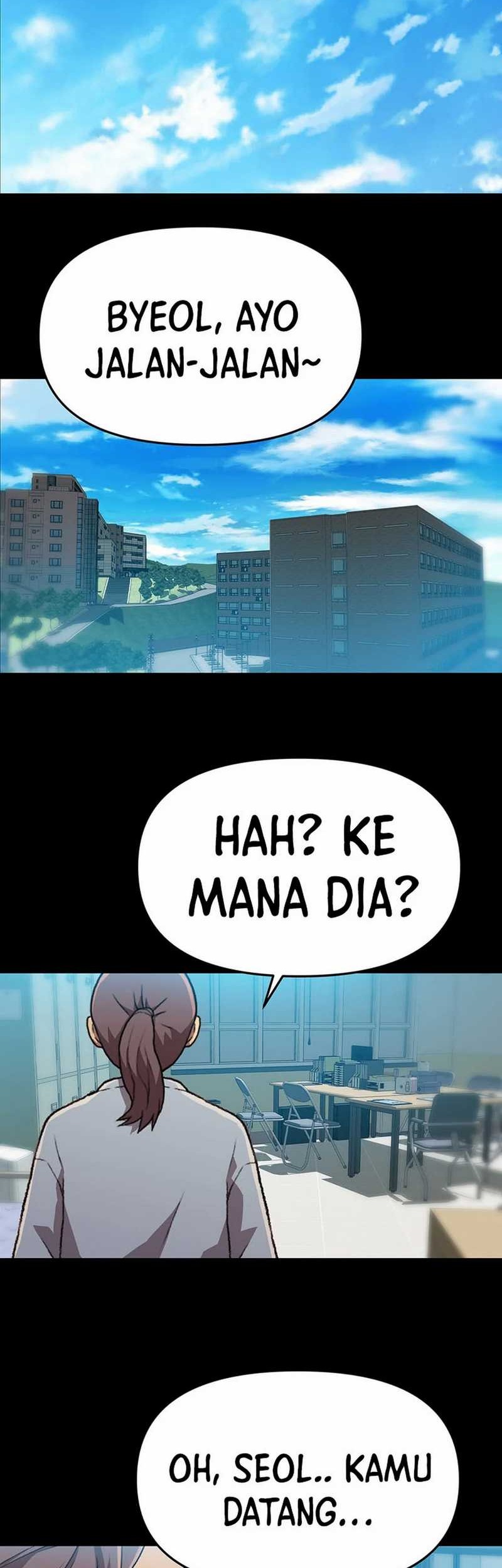 Rainbow Bridge Watchman Chapter 59 Gambar 34