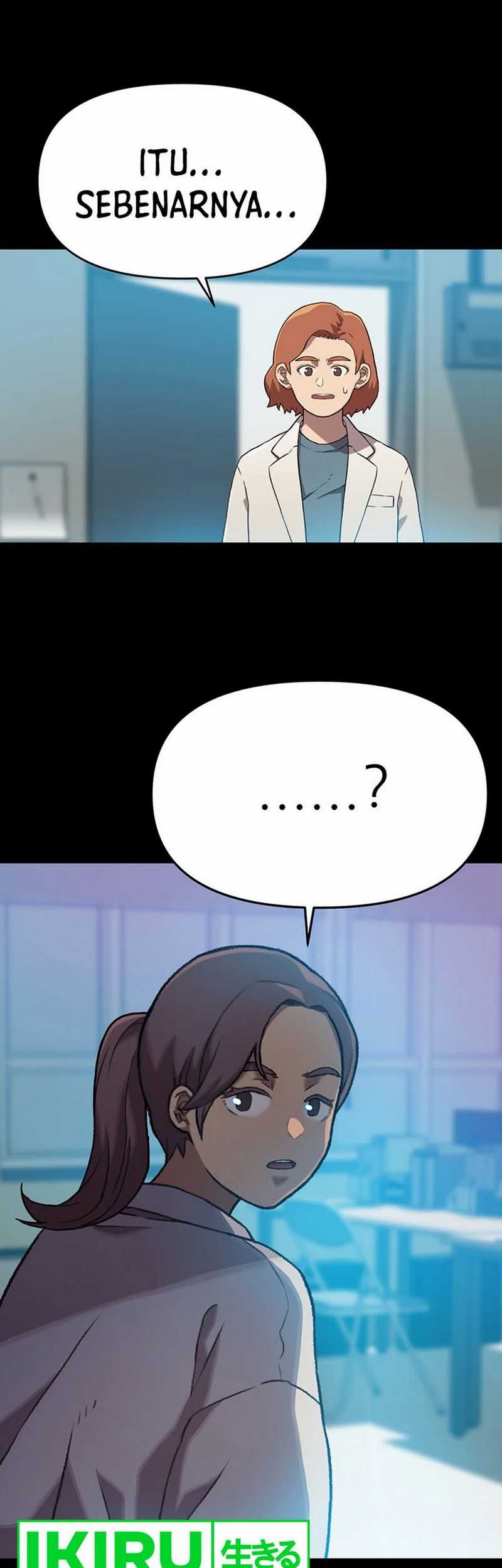 Rainbow Bridge Watchman Chapter 59 Gambar 36