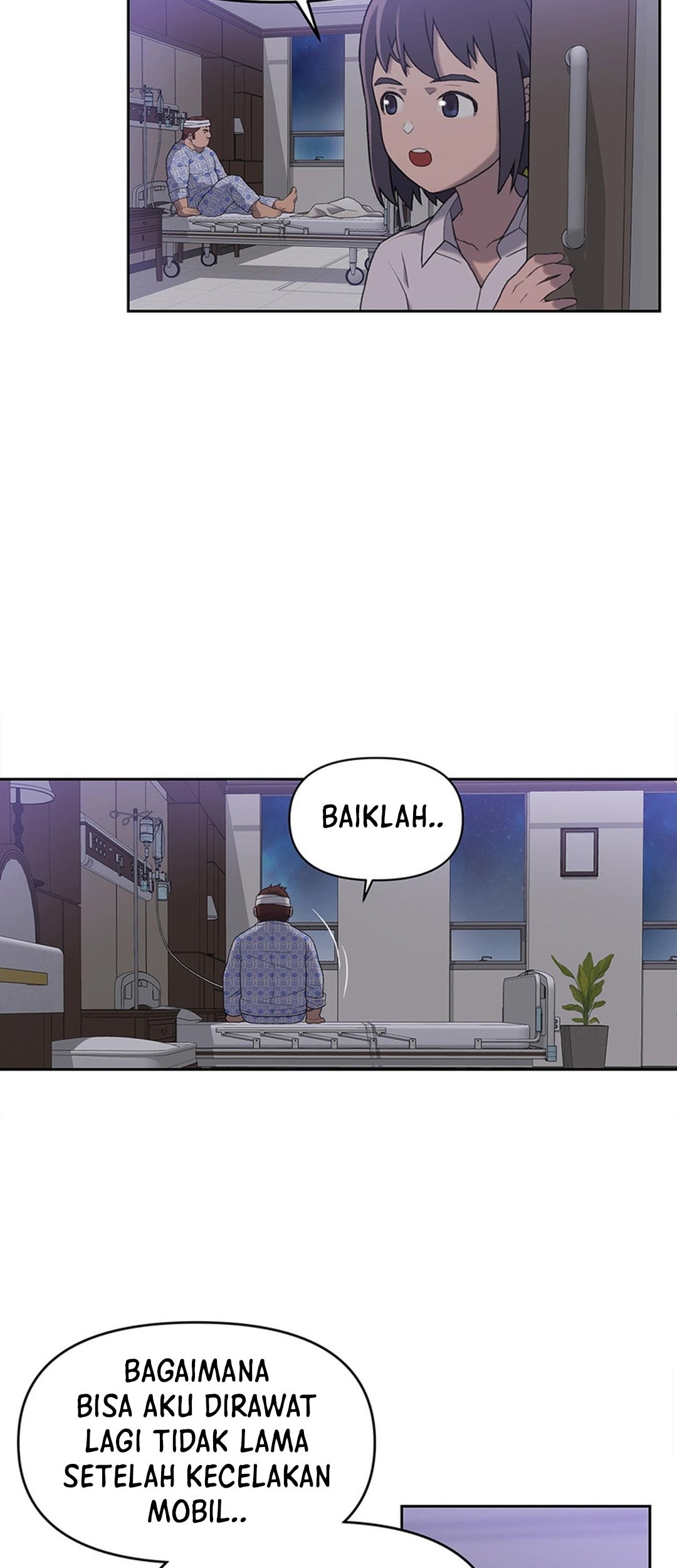 Rainbow Bridge Watchman Chapter 6 Gambar 10