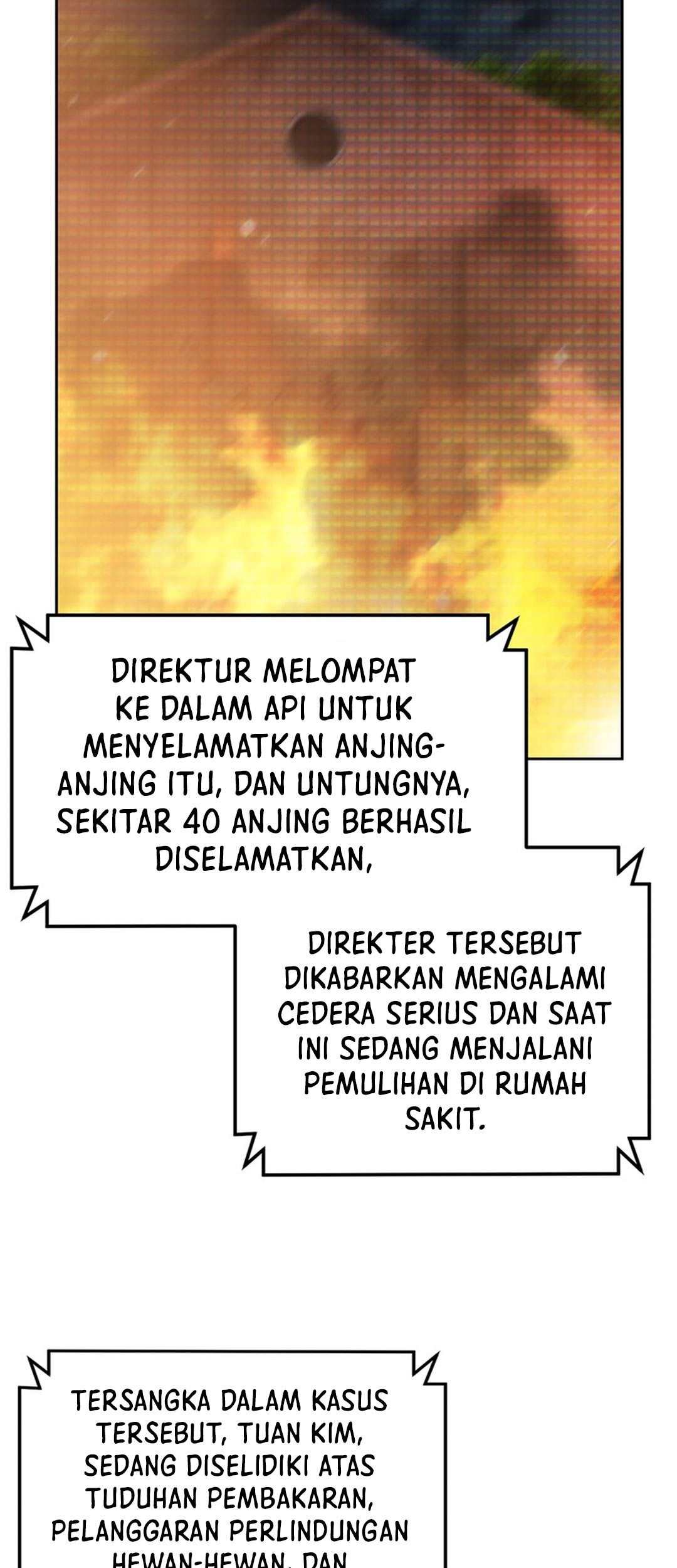 Rainbow Bridge Watchman Chapter 6 Gambar 16
