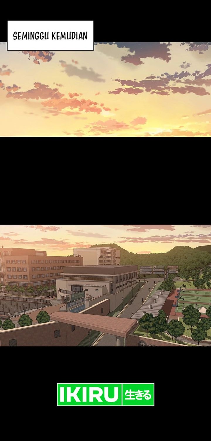 Rainbow Bridge Watchman Chapter 61 Gambar 4
