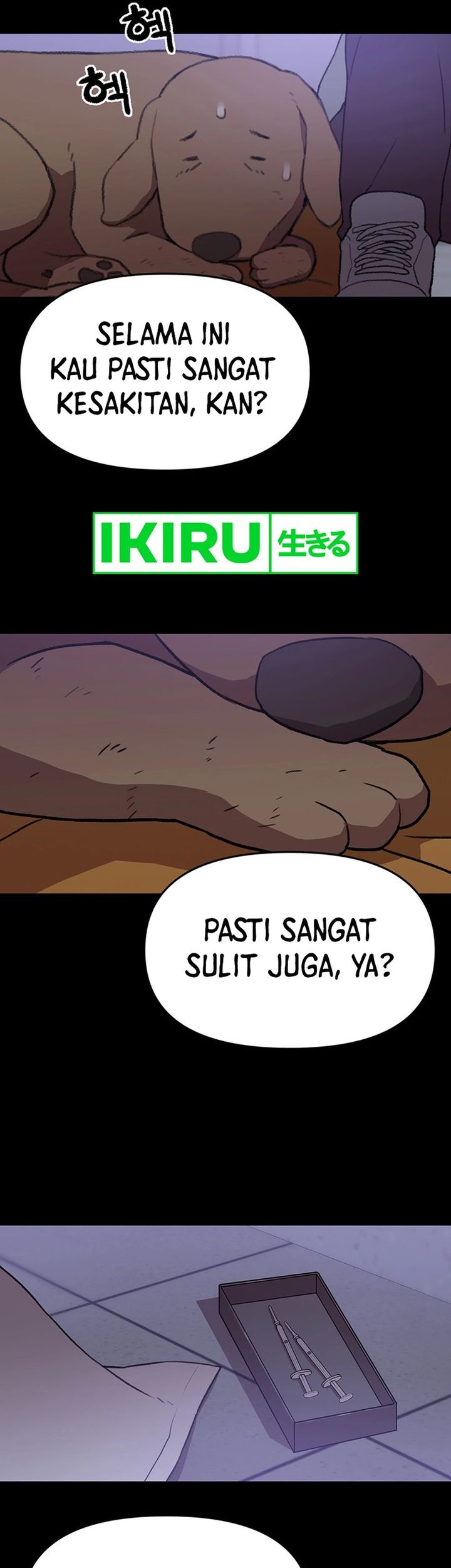 Rainbow Bridge Watchman Chapter 62 Gambar 25